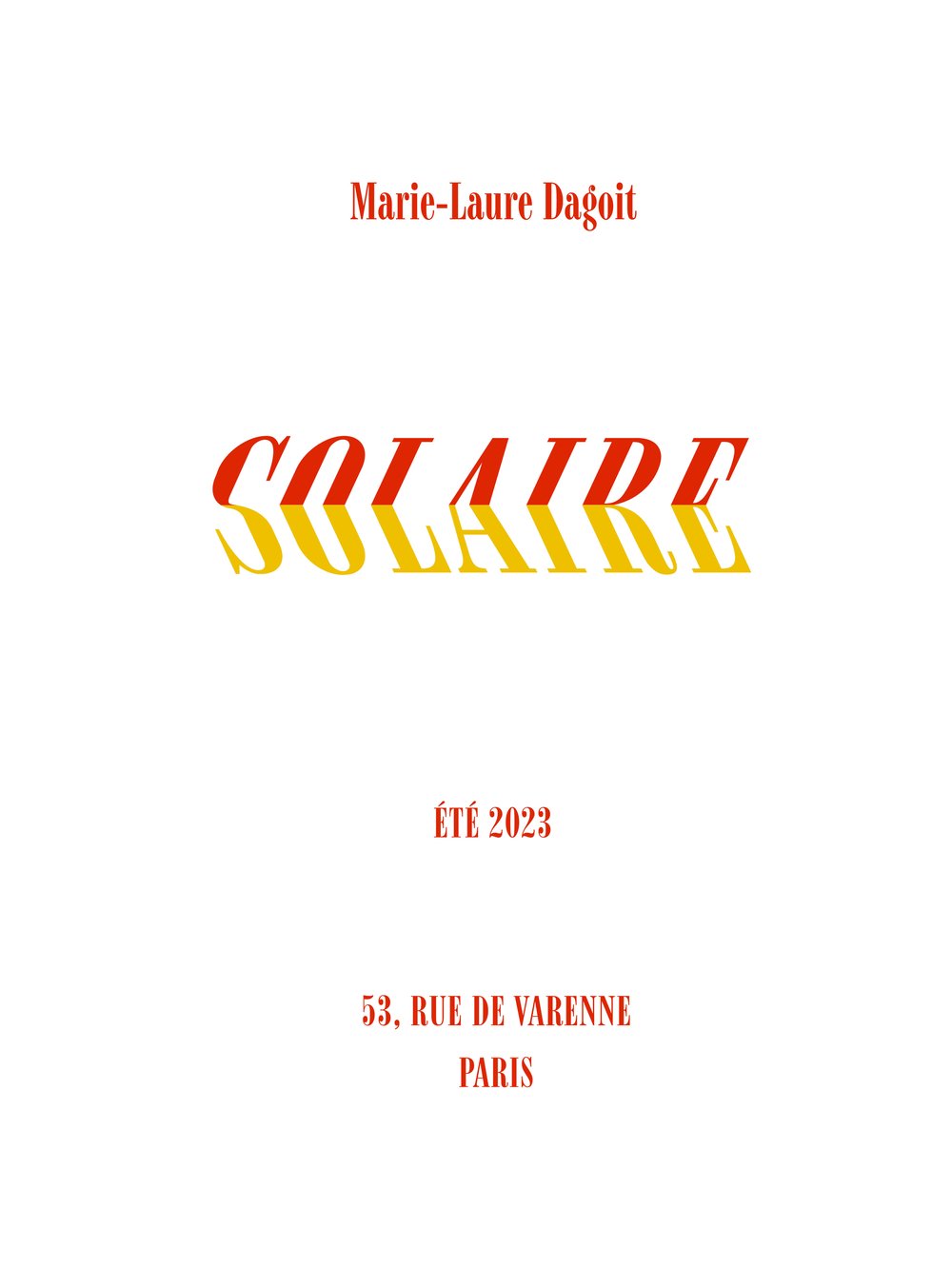 Image of SOLAIRE