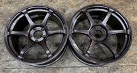 Image 1 of [USED] ADVAN Racing RG4 - 18x9.5J +45 5x114.3