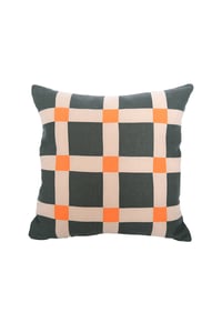 Image 1 of Off-Grid Cushion - Seaweed