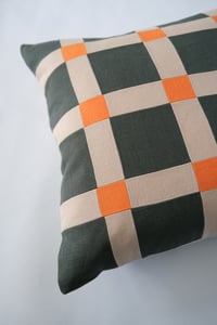 Image 4 of Off-Grid Cushion - Seaweed