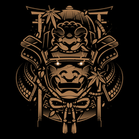 Image 1 of ULTIMATE SAMURAI VECTOR PACK