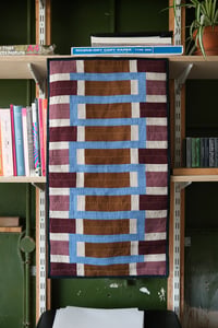 Image 2 of Hairpin Bends Wall Hanging