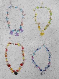 Image 1 of Drain Gang Sad Boys Necklaces by @st444rgazing
