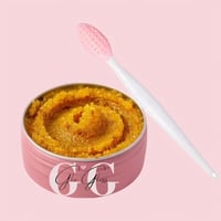Image 1 of Coconut Turmeric-Lip Scrub 