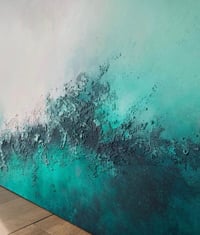 Image 3 of Townsville Masterclass 'Impasto' - Abstract Textured Multimedia Art Workshop