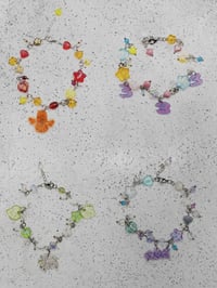 Image 1 of Drain Gang Sad Boys Bracelets by @st444rgazing