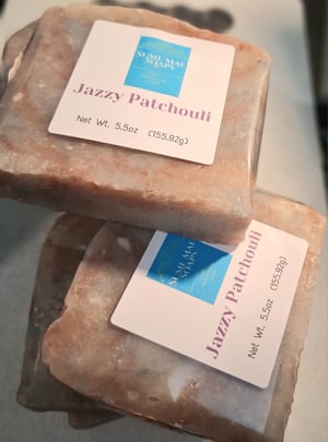 Image of Jazzy Patchouli