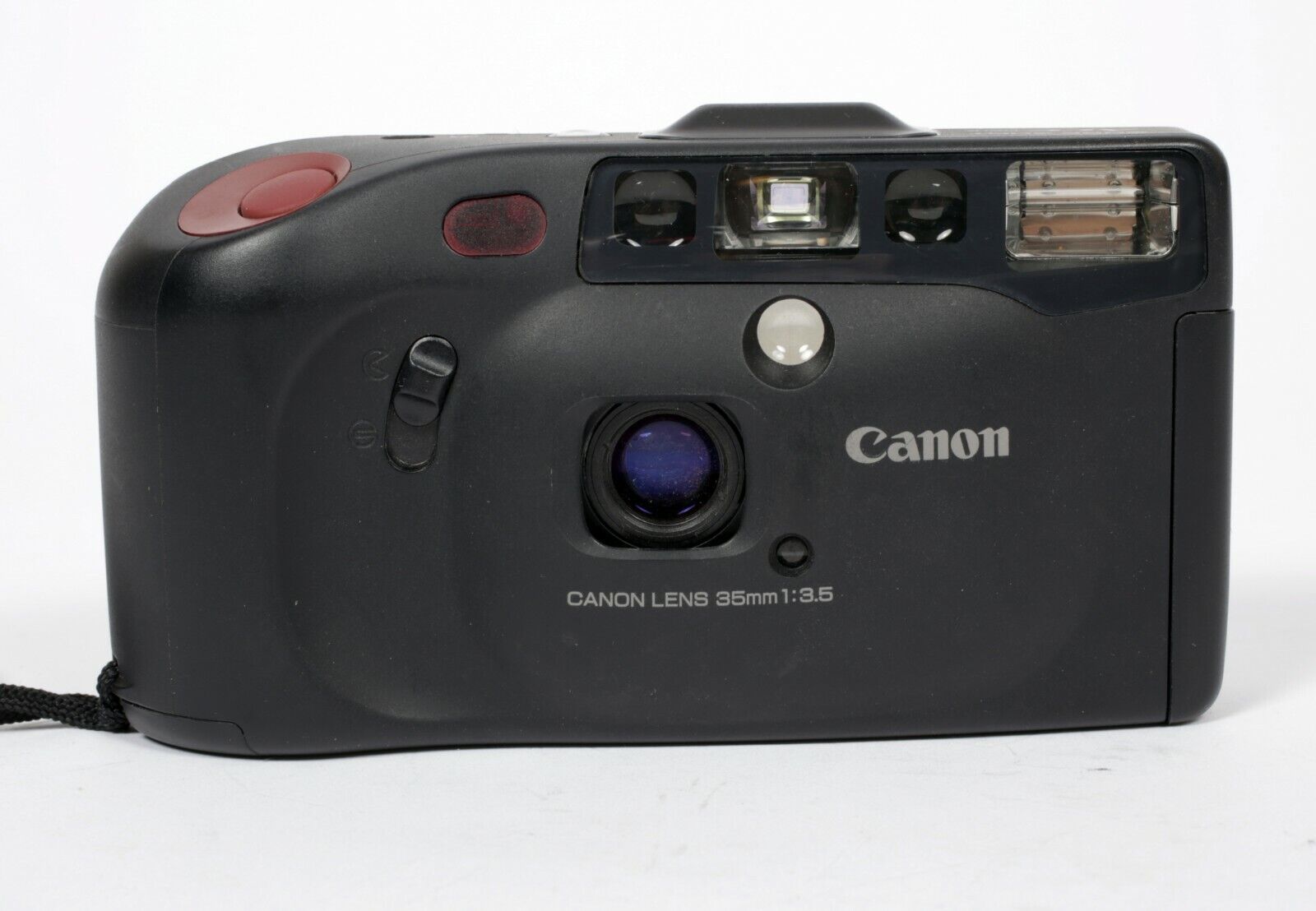 Canon Sure Shot ACE compact 35mm camera with 35mm F3.5 MC lens