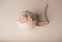 AMELIA soft tieback
