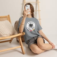 Image 20 of German Football Logo Tee - Deutscher Fussball-Bund Emblem T-Shirt