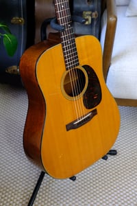 Image 1 of 1964 Martin D-18 (2)