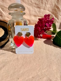 Love peau de feu