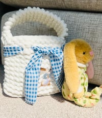 Children’s Bunny bag           