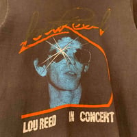 Image 2 of Lou Reed 'Street Hassle' 80s S/M