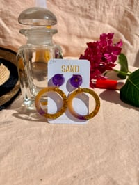 Daphné Iris d'été