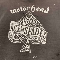 Image 2 of Motörhead 'Ace of Spades' 90s L