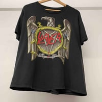 Image 1 of Slayer 'Seasons in the Abyss' 1990 L