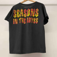 Image 4 of Slayer 'Seasons in the Abyss' 1990 L