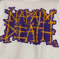 Image 2 of Napalm Death 90s M