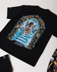 Image 2 of Good & Evil tee 