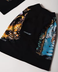 Image 3 of Good & Evil tee 