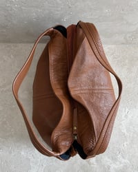 Image 6 of ITALIAN LEATHER SLOUCHY BAG