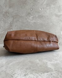 Image 7 of ITALIAN LEATHER SLOUCHY BAG