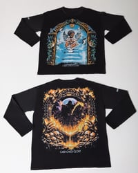 Image 5 of Good & Evil Double Layer Long Sleeve 