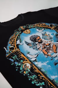 Image 2 of Good & Evil Double Layer Long Sleeve 