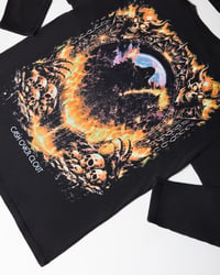 Image 4 of Good & Evil Double Layer Long Sleeve 