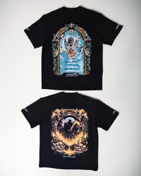 Image 5 of Good & Evil tee 