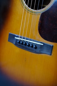 Image 2 of 1934 Martin D-18 Shade Top (CALL FOR PRICE!!)