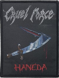 Haneda 2 | Patch