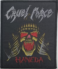 Haneda 3 | Patch