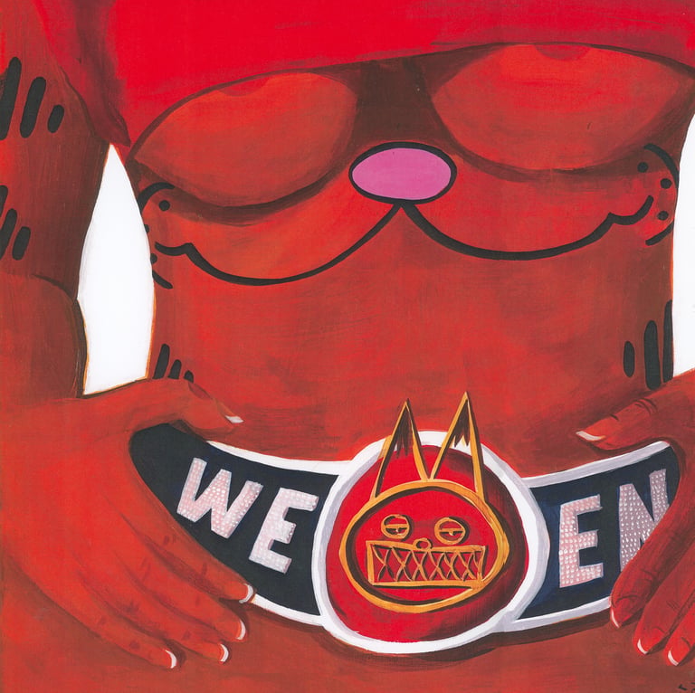 GARF PRINT 32