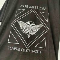 Image 2 of The Mission 'Tower of Strength' Late 80s M
