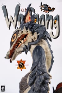 Image 10 of Wolfgang Resin Statue