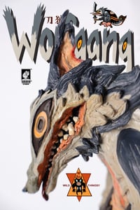 Image 12 of Wolfgang Resin Statue