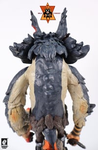 Image 7 of Wolfgang Resin Statue