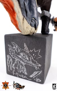 Image 15 of Wolfgang Resin Statue