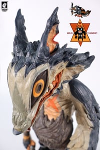 Image 13 of Wolfgang Resin Statue
