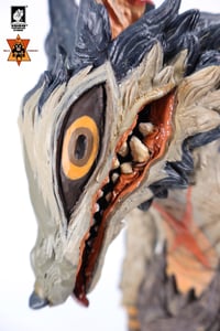 Image 6 of Wolfgang Resin Statue