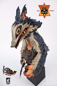 Image 14 of Wolfgang Resin Statue