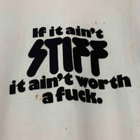 Image 2 of Stiff Records 70s M