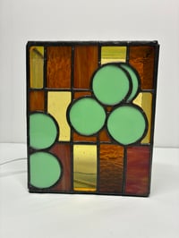 Image 3 of Mint To Be Box Lamp