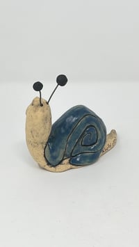 Image 2 of Snail with tongue out