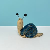 Image 4 of Snail with tongue out