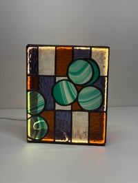Image 3 of Texture Gods Box Lamp