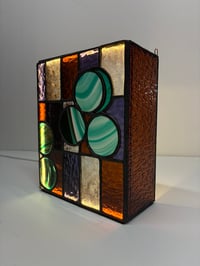 Image 1 of Texture Gods Box Lamp