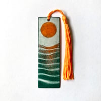 Image 4 of Sunset Seascape Bookmarks